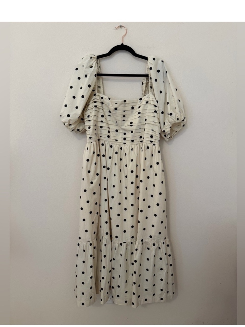 Abercrombie & Fitch Emerson polka dot